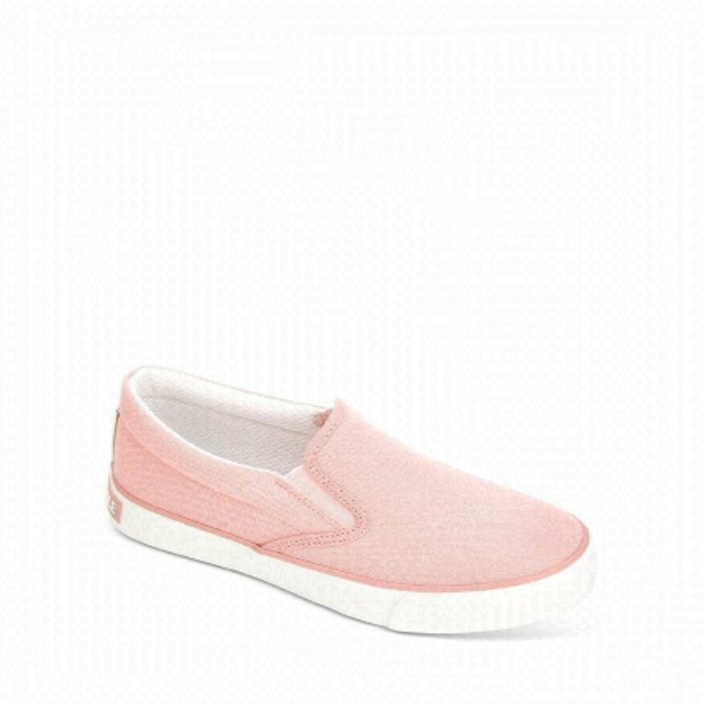 KENNETH Cole BNWOT "The Run" pink slip on Sneaker Womens Size 10M